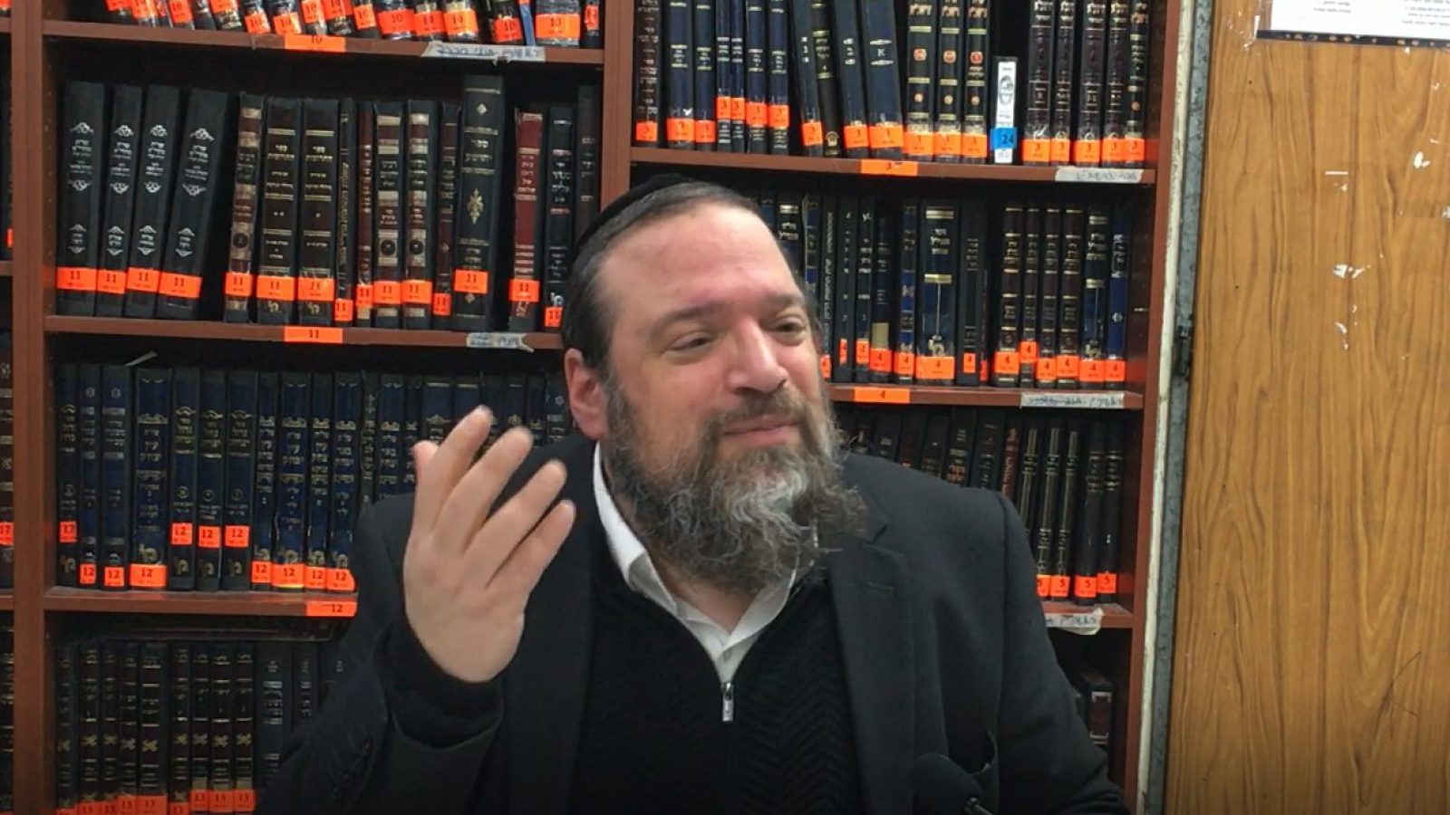 הרב אליהו עטיה