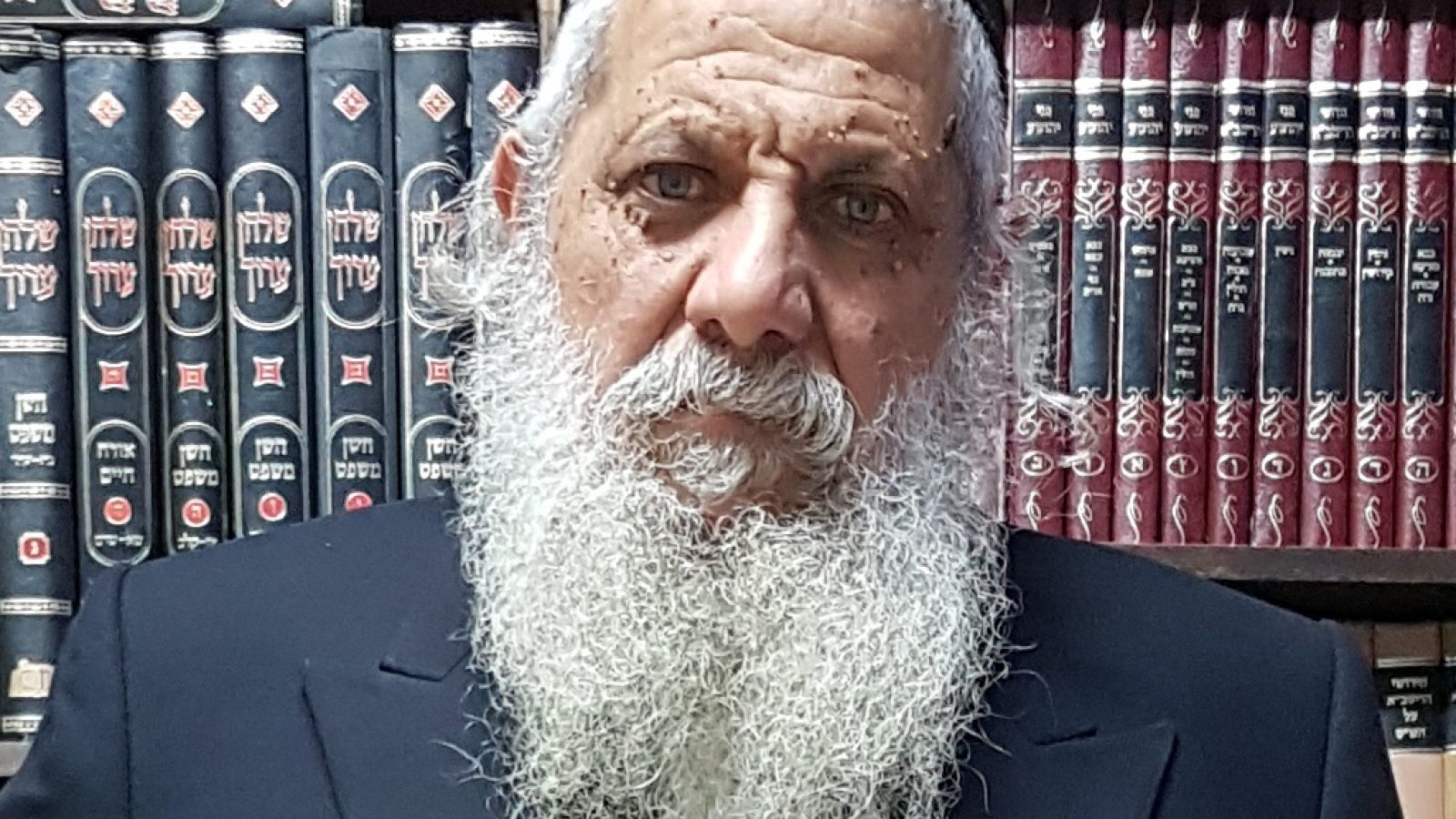 ר' יחזקאל ששון