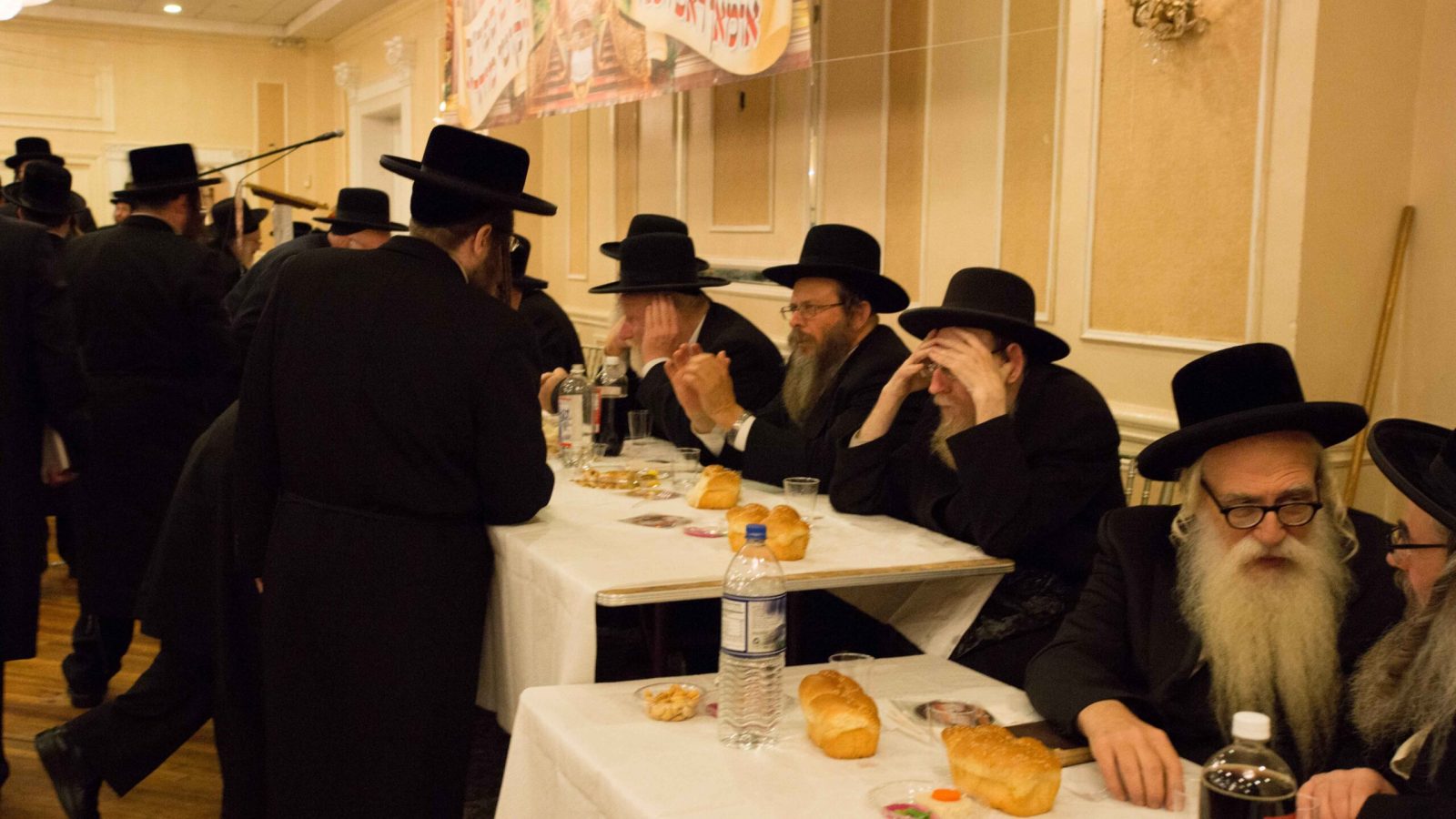 ר' מאיר בהילולא של מוהרנת